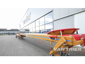 Leasing  Breston 2x9-80 Dual belt conveyor Breston 2x9-80 Dual belt conveyor: obrázok 4 Leasing  Breston 2x9-80 Dual belt conveyor Breston 2x9-80 Dual belt conveyor: obrázok 4