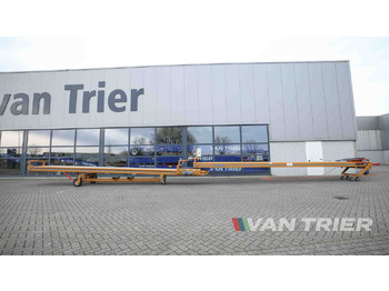 Leasing  Breston 2x9-80 Dual belt conveyor Breston 2x9-80 Dual belt conveyor: obrázok 5 Leasing  Breston 2x9-80 Dual belt conveyor Breston 2x9-80 Dual belt conveyor: obrázok 5