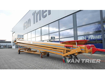 Leasing  Breston 2x9-80 Dual belt conveyor Breston 2x9-80 Dual belt conveyor: obrázok 1 Leasing  Breston 2x9-80 Dual belt conveyor Breston 2x9-80 Dual belt conveyor: obrázok 1