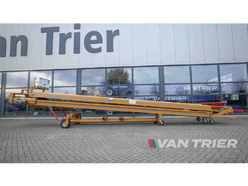 Leasing  Breston 2x9-80 Dual belt conveyor Breston 2x9-80 Dual belt conveyor: obrázok 2 Leasing  Breston 2x9-80 Dual belt conveyor Breston 2x9-80 Dual belt conveyor: obrázok 2