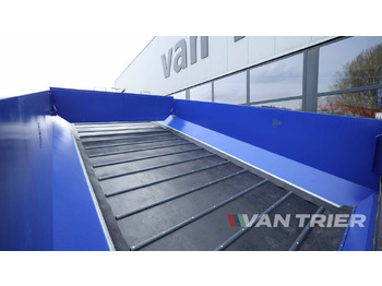 Stroj a zariadenie na skladovanie Breston NB10-250B Dosing bunker: obrázok 3 Stroj a zariadenie na skladovanie Breston NB10-250B Dosing bunker: obrázok 3