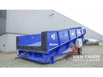 Stroj a zariadenie na skladovanie BRESTON