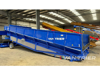 Stroj a zariadenie na skladovanie BRESTON