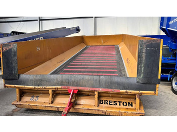 Stroj a zariadenie na skladovanie BRESTON