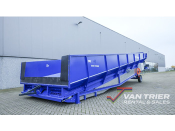 Stroj a zariadenie na skladovanie BRESTON