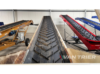Pásový dopravník Breston ZG10-100D Conveyor belt: obrázok 3