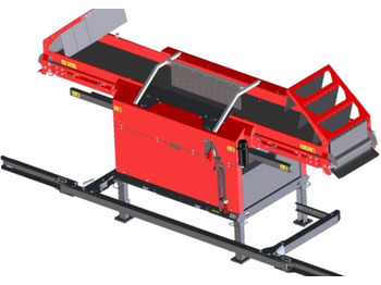 Dopravník Miedema MB34 Box filler: obrázok 2 Dopravník Miedema MB34 Box filler: obrázok 2