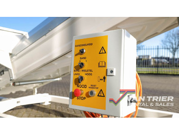 Dopravník Van Trier 10,5-80 Bulk truck loader: obrázok 4 Dopravník Van Trier 10,5-80 Bulk truck loader: obrázok 4