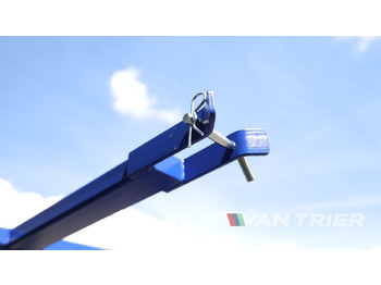 Pásový dopravník Van Trier 420-80 Flat conveyor: obrázok 5