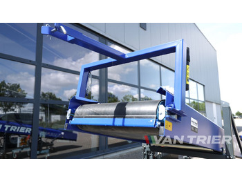 Pásový dopravník Van Trier 420-80 Flat conveyor: obrázok 4