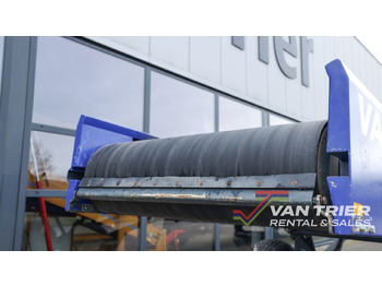 Pásový dopravník Van Trier FC13-140 Flat conveyor: obrázok 4 Pásový dopravník Van Trier FC13-140 Flat conveyor: obrázok 4