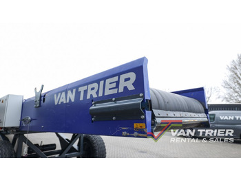 Pásový dopravník Van Trier FC13-140 Flat conveyor: obrázok 5 Pásový dopravník Van Trier FC13-140 Flat conveyor: obrázok 5