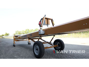 Pásový dopravník Van Trier V7-80 Flat conveyor: obrázok 5