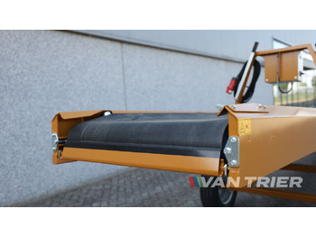 Pásový dopravník Van Trier V7-80 Flat conveyor: obrázok 4