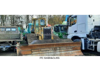 Buldozér CATERPILLAR D5H