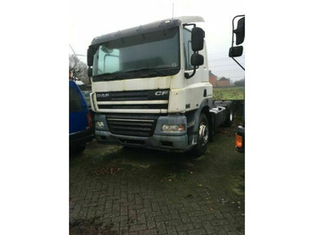 Podvozek s kabinou DAF CF 85 410