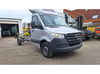 Dodávka Mercedes-Benz Fahrgestell 316: obrázok 2