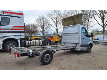 Dodávka Mercedes-Benz Fahrgestell 316: obrázok 4