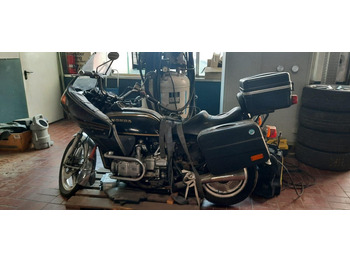 Motocykel Honda GL 2 Goldwing: obrázok 3