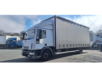 Plachtové nákladné vozidlo IVECO