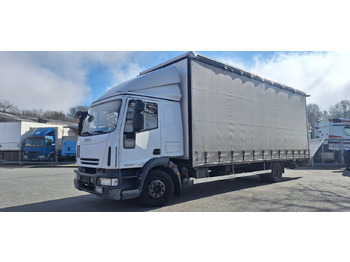 Plachtové nákladné vozidlo IVECO