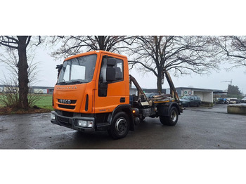 Ramenový nosič kontajnerov IVECO