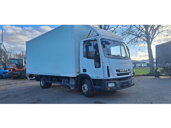 Skříňový nákladní auto IVECO