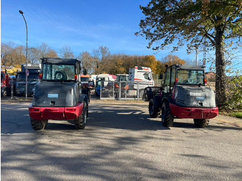 Kolesový nakladač KRAMER