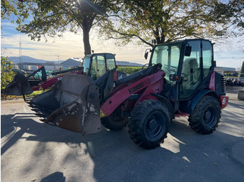 Leasing Kramer 418 Radlader 4x4 Kramer 418 Radlader 4x4: obrázok 2