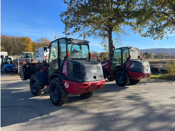 Leasing Kramer 418 Radlader 4x4 Kramer 418 Radlader 4x4: obrázok 4