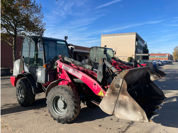 Leasing Kramer 418 Radlader 4x4 Kramer 418 Radlader 4x4: obrázok 5