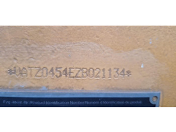 Kolesový nakladač Liebherr 556 Radlader: obrázok 5