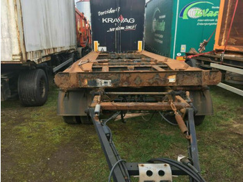 Hákový/ Ramenový nosič přívěs Meiller HKM Luftgefedert ABS BPW-Achsen: obrázok 3 Hákový/ Ramenový nosič přívěs Meiller HKM Luftgefedert ABS BPW-Achsen: obrázok 3