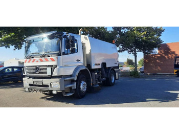 Zametacie vozidlo MERCEDES-BENZ Axor 1824