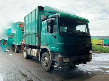 Sklápač MERCEDES-BENZ