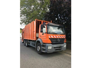 Auto na odvoz odpadu MERCEDES-BENZ Axor