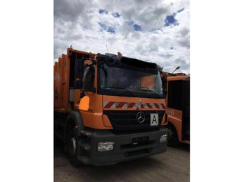 Auto na odvoz odpadu MERCEDES-BENZ Axor 2633