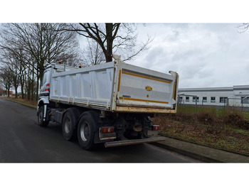 Sklápač MERCEDES-BENZ Arocs 2651