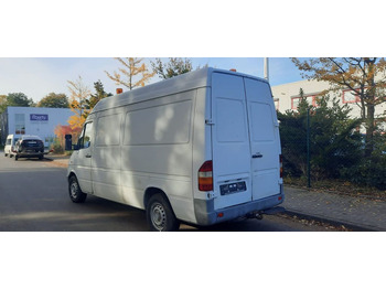 Furgon Mercedes-Benz 300-serie 311 Lang Hoch German Truck: obrázok 3