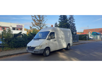 Furgon Mercedes-Benz 300-serie 311 Lang Hoch German Truck: obrázok 2