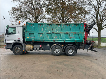 Sklápač MERCEDES-BENZ Actros 2641