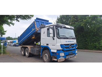 Sklápač MERCEDES-BENZ Actros 2646