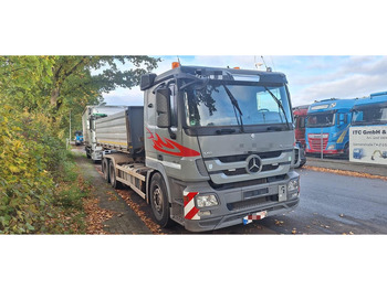 Sklápač Mercedes-Benz Actros 2651: obrázok 2 Sklápač Mercedes-Benz Actros 2651: obrázok 2