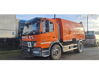 Zametacie vozidlo MERCEDES-BENZ Atego 1524