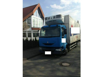Chladirenské nákladné vozidlo RENAULT Midlum 220