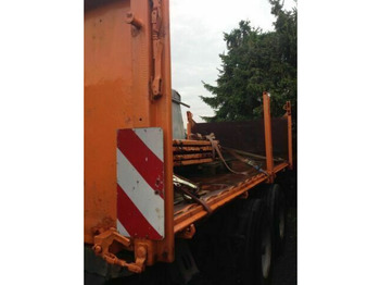 Plošinový/ Valníkový náves Renders RTDK 18 Tandemkipper: obrázok 2