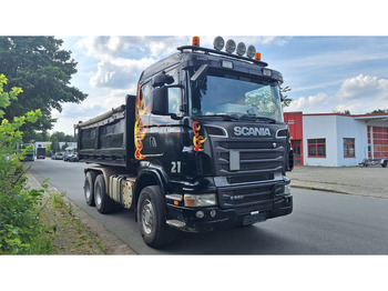 Sklápač SCANIA R 560