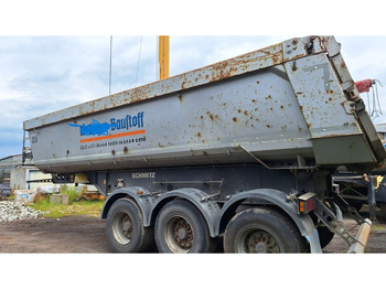 Náves sklápěcí Schmitz Cargobull SGF S3 Kippmulde 25 Kubik Hardox: obrázok 5