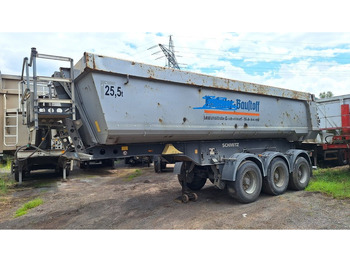 Náves sklápěcí Schmitz Cargobull SGF S3 Kippmulde 25 Kubik Hardox: obrázok 3