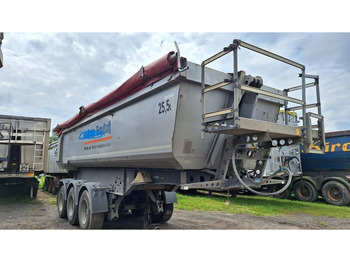 Náves sklápěcí Schmitz Cargobull SGF S3 Kippmulde 25 Kubik Hardox: obrázok 4